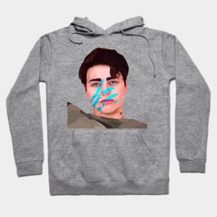 colby brock s3 Hoodie